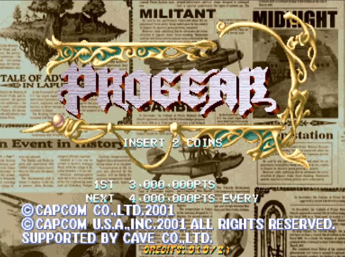 Progear